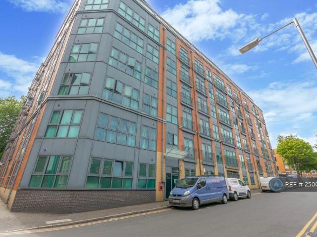 Flat for rent in St Ann's, Haddon