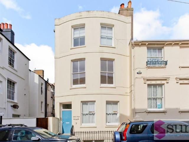 Flat for rent in Kemptown, Brighton & Hove