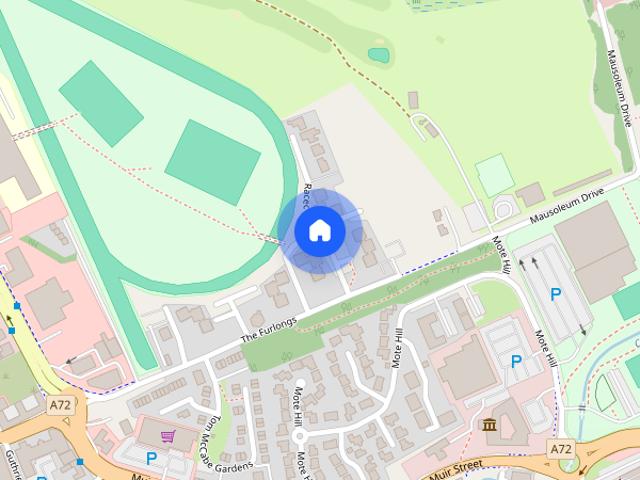 Apartment for rent in Hamilton, Scotland