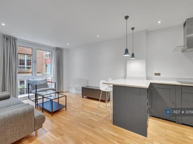 Apartment for rent in Blackfriars, Greater London