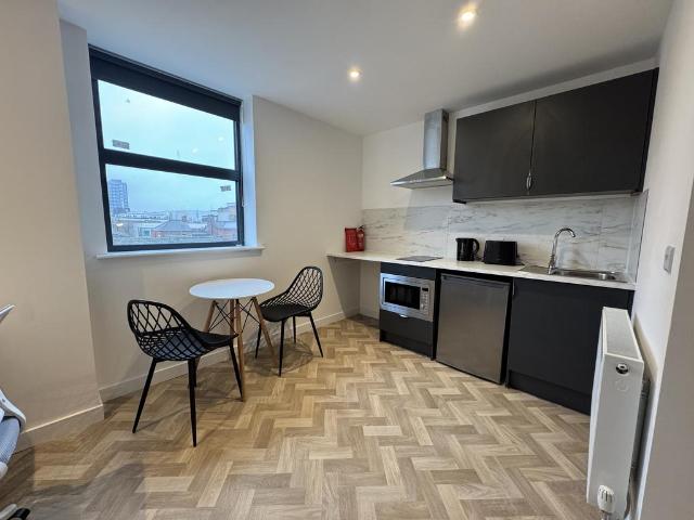 Flat for rent in Middlehaven, Normanby