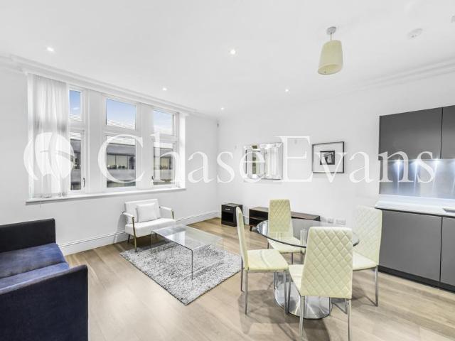 Flat for rent in St. George in the East, Whitechapel