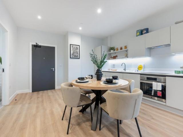 Flat for rent in Salford Quays, Salford