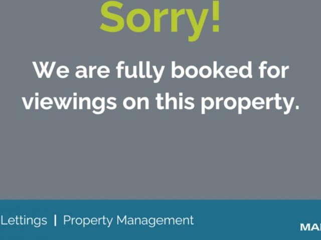 Apartment for rent in Stonehouse, Mount Wise