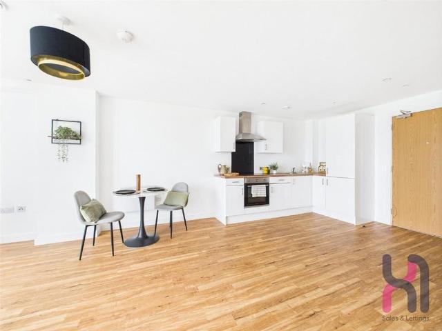 Apartment for rent in Wharfside, Trafford Park
