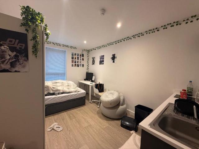 Apartment for rent in Butterton, Staffordshire