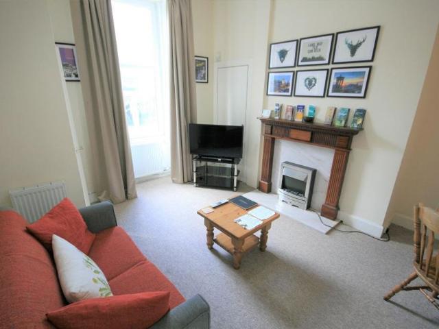 Apartment for rent in Broughton, City of Edinburgh