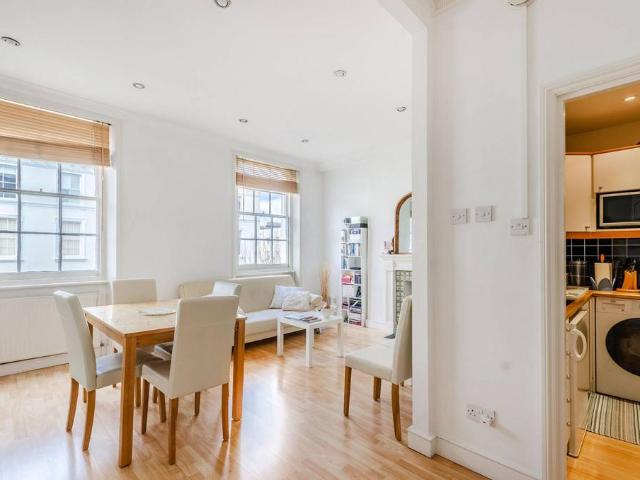 Flat for rent in London, Pimlico