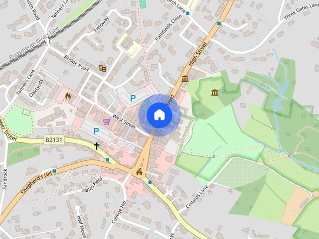 Apartment for rent in Fole, Surrey