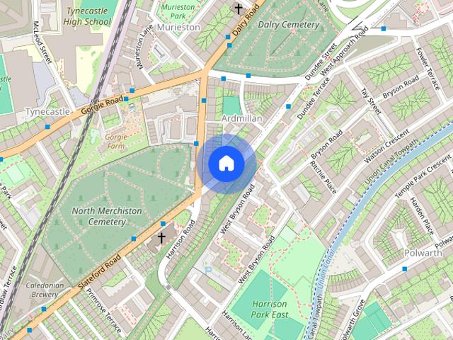 Apartment for rent in Ardmillan, Dalry