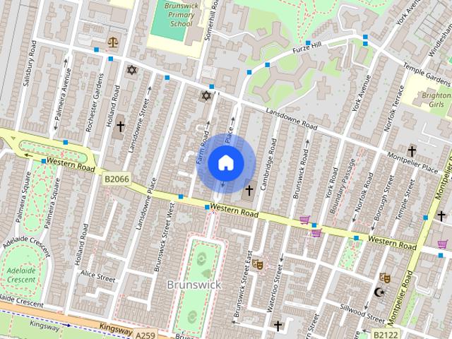 Apartment for rent in Brunswick