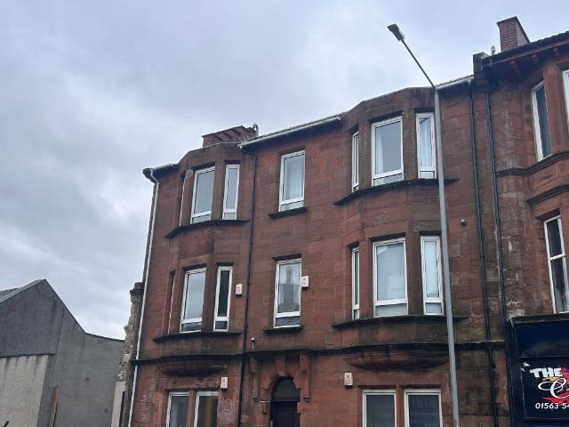 Flat for rent in Crookedholm, Scotland