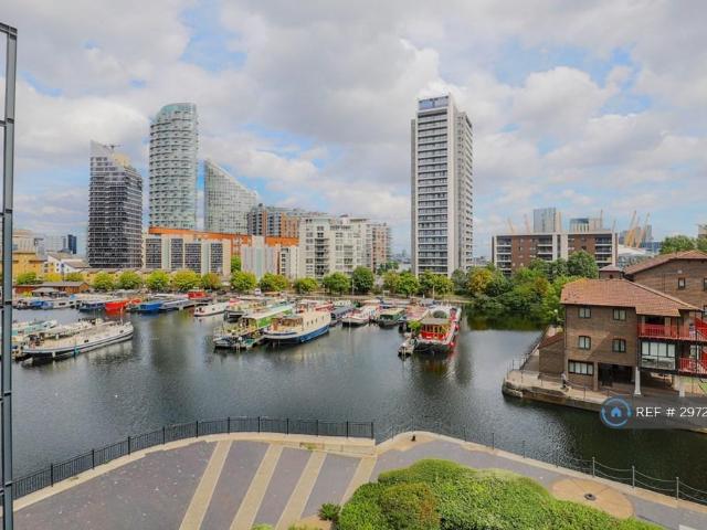 Flat for rent in Boardwalk Place, Blackwall