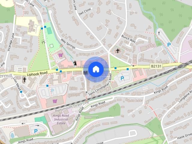 Apartment for rent in Fole, Surrey