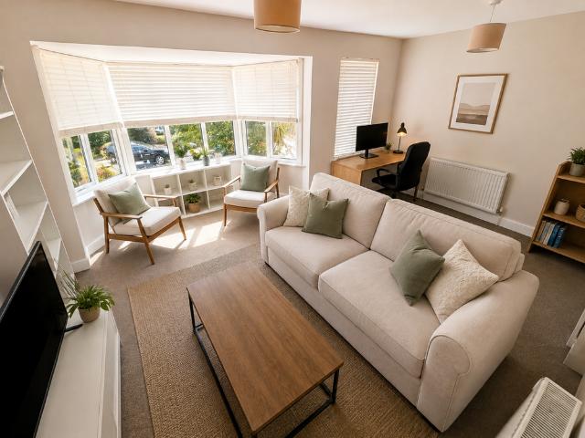 Apartment for rent in West Worthing, Worthing