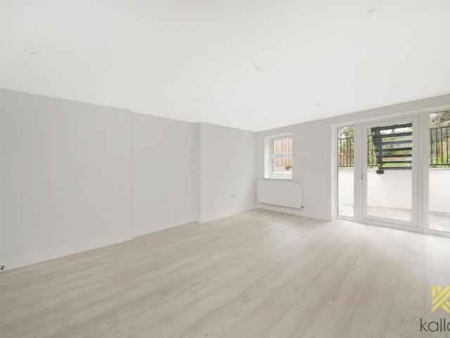 Apartment for rent in London Borough of Lewisham, New Cross