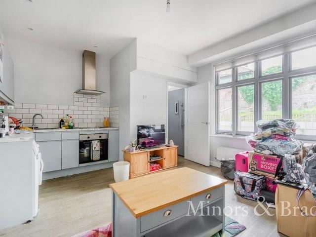 Apartment for rent in Heigham Grove, Norwich