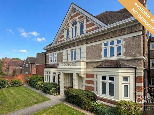 Flat for rent in Folkestone