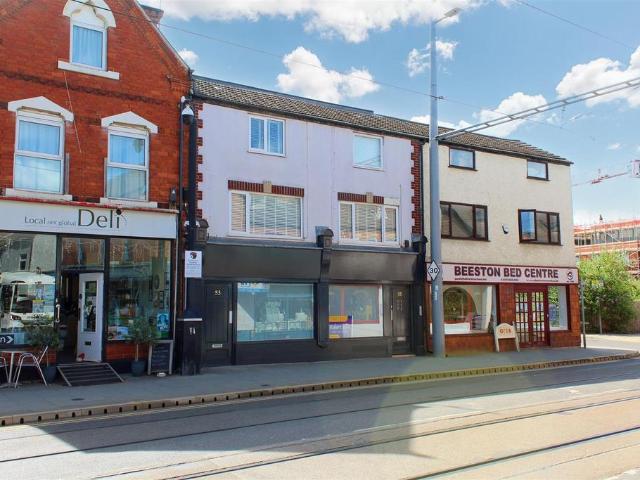 Flat for rent in Attenborough, East Midlands