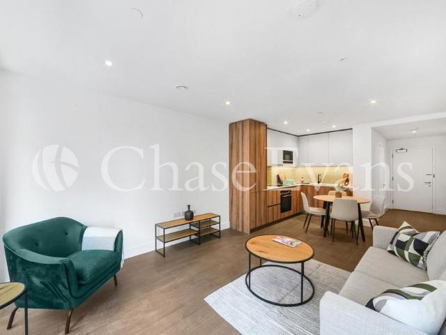Apartment for rent in Elephant and Castle, Cat Hill