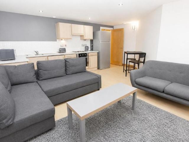 Apartment for rent in West Yorkshire