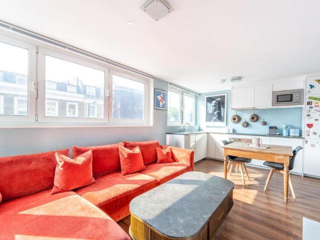 Apartment for rent in Kensal Town, Greater London