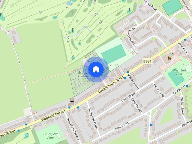 Apartment for rent in Lochgelly, Scotland