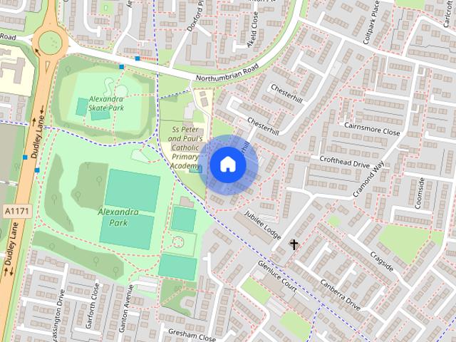 Apartment for rent in Cramlington, Northumberland