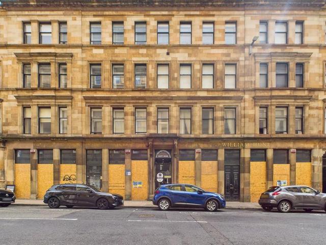 Flat for rent in Merchant City, Scotland