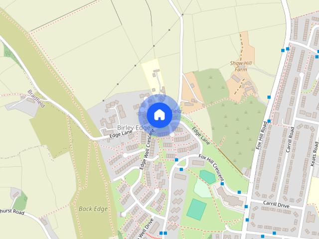 Apartment for rent in Ecclesfield, South Yorkshire
