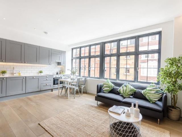 Flat for rent in East Marylebone, Mayfair