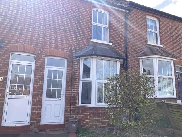 Flat for rent in Bearton, King's Walden