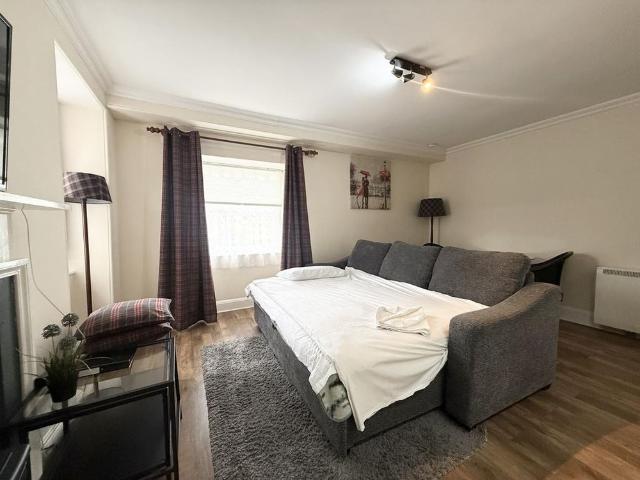 Apartment for rent in Merchant City, Scotland