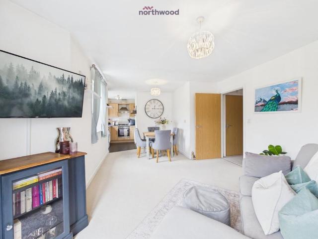 Apartment for rent in Wrexham, Wales