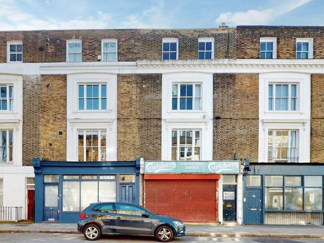 Flat for rent in Barnsbury, Greater London