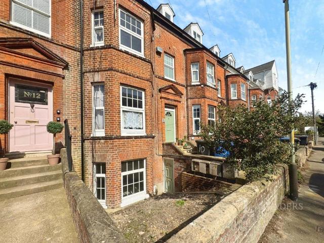 Flat for rent in Heigham Grove, East Bank
