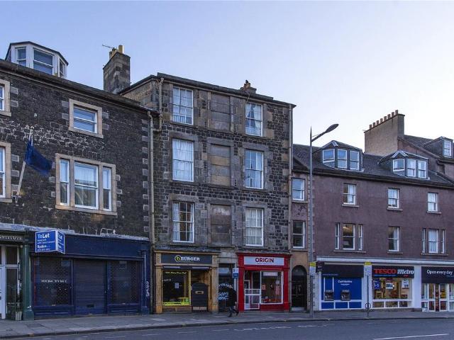 Flat for rent in Southside, Scotland