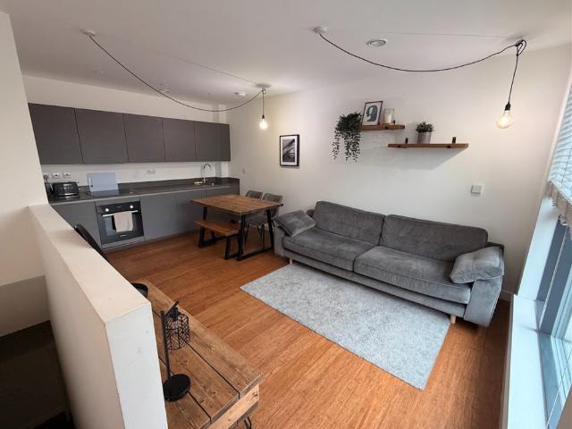 Apartment for rent in Neepsend, Kelham