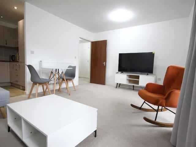 Apartment for rent in Barking Riverside, Greater London