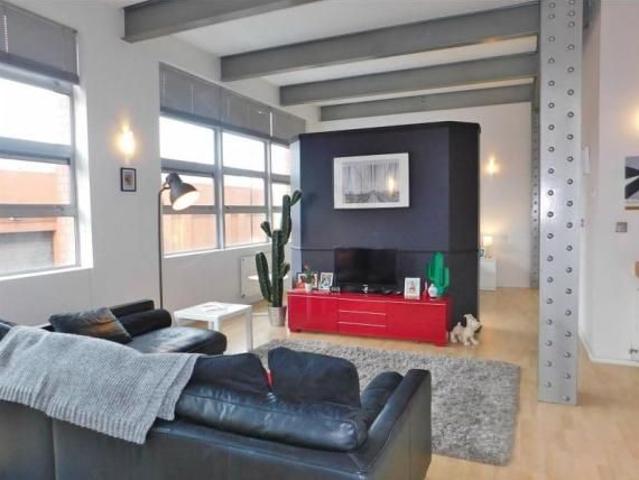 Apartment for rent in Jewellery Quarter, Birmingham