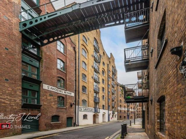 Flat for rent in Bermondsey, Greater London