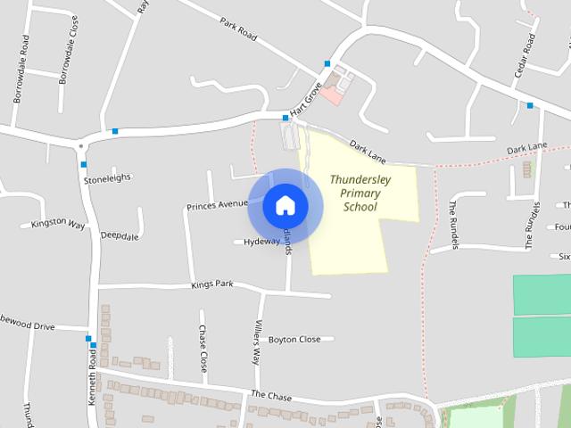 Apartment for rent in Essex