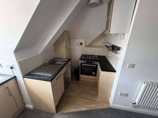 Apartment for rent in Springbourne, Bournemouth