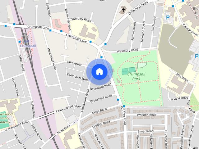Apartment for rent in Georgia, Greater Manchester