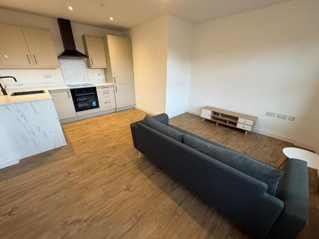 Apartment for rent in City Centre, South Yorkshire