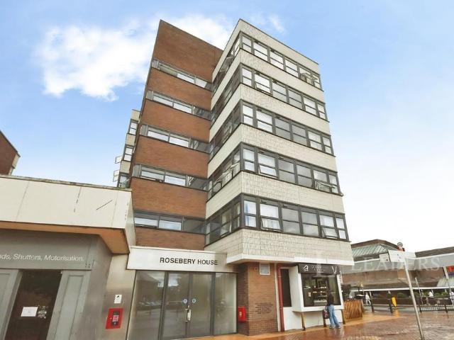 Flat for rent in Moulsham, Chelmsford