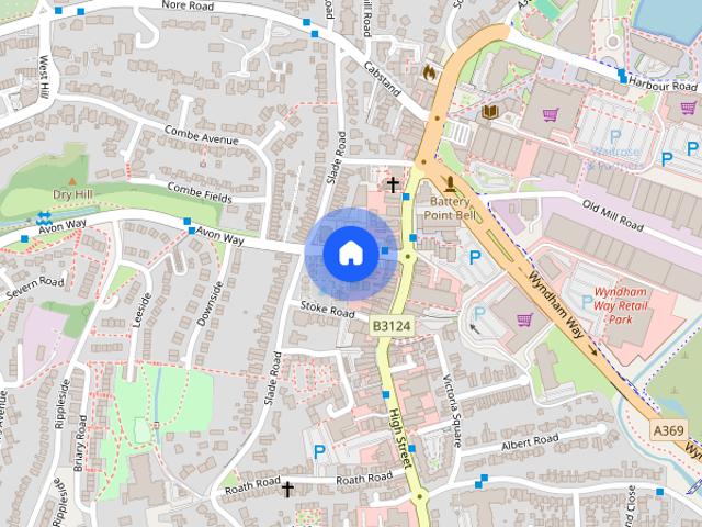 Apartment for rent in North Weston, Portishead