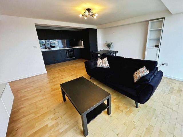 Apartment for rent in Camp Field, Leeds