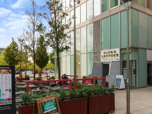 Flat for rent in Milton Keynes