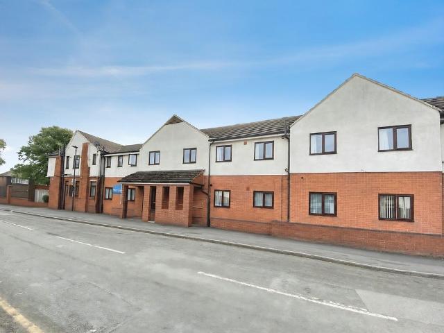Flat for rent in Osmaston, East Midlands
